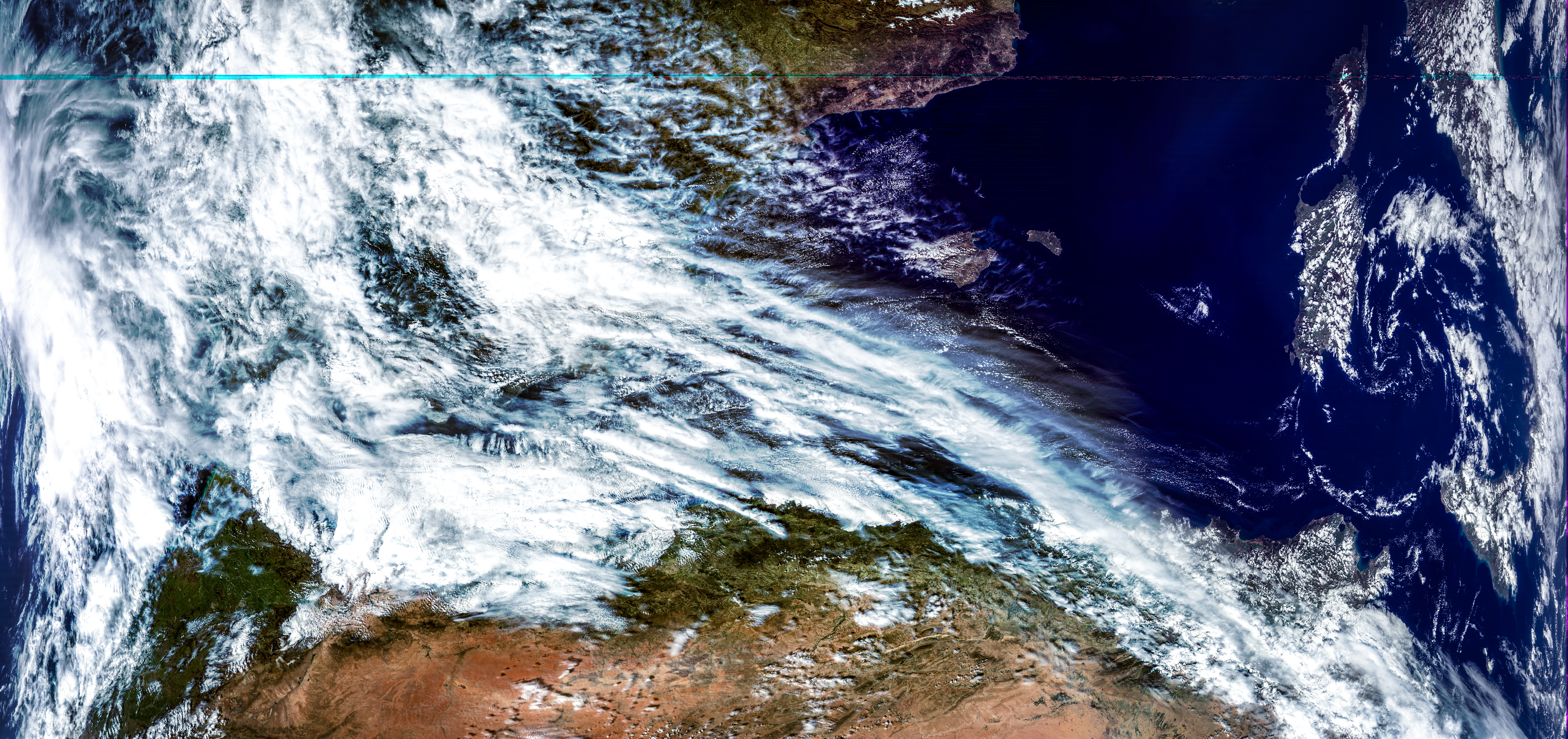 03.26 FY3H mersi3 True Color DEV